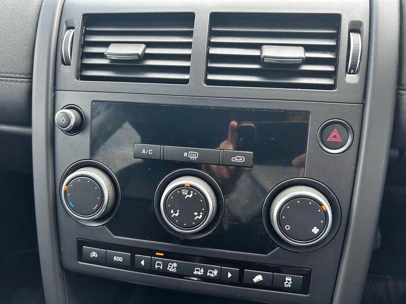 Used Land Rover Discovery Sport 2017 for sale - 78016612: Photo 9