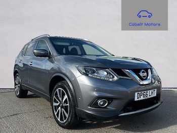 Nissan X-Trail feature image