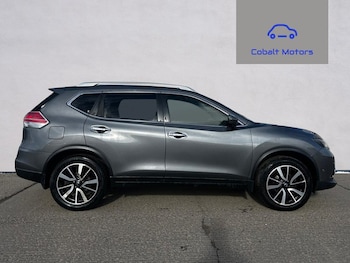 Used Nissan X-Trail 2016 for sale - 77689213: Photo