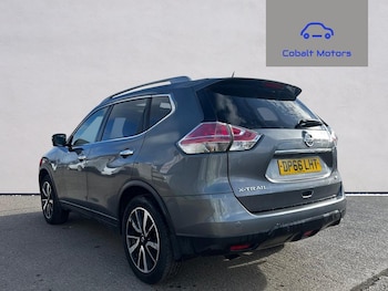 Used Nissan X-Trail 2016 for sale - 77689213: Photo