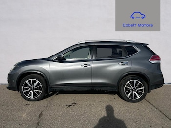 Used Nissan X-Trail 2016 for sale - 77689213: Photo