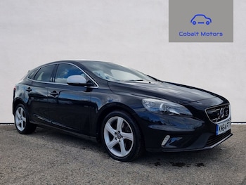 Volvo V40 feature image