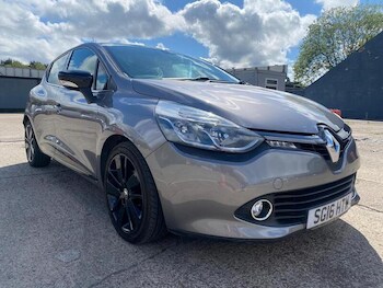 Used Renault Clio 2016 for sale - 78629085: Photo