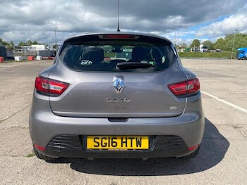 Used Renault Clio 2016 for sale - 78629085: Photo