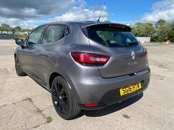 Used Renault Clio 2016 for sale - 78629085: Photo