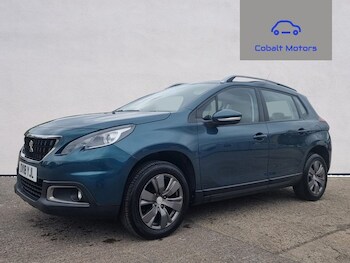 Used Peugeot 2008 2018 for sale - 78412895: Photo