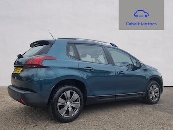 Used Peugeot 2008 2018 for sale - 78412895: Photo