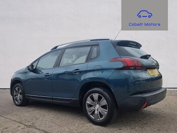 Used Peugeot 2008 2018 for sale - 78412895: Photo