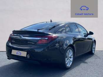 Used Vauxhall Insignia 2016 for sale - 74795250: Photo