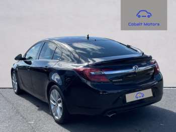 Used Vauxhall Insignia 2016 for sale - 74795250: Photo