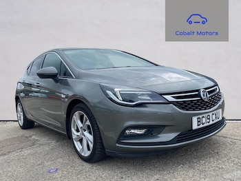 Used Vauxhall Astra 2019 for sale - 78734371: Photo