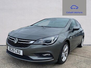 Used Vauxhall Astra 2019 for sale - 78734371: Photo