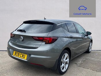 Used Vauxhall Astra 2019 for sale - 78734371: Photo