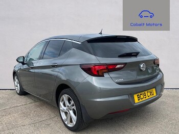 Used Vauxhall Astra 2019 for sale - 78734371: Photo