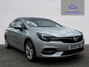 Used Vauxhall Astra 2021 for sale - 79435839: Photo