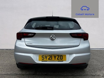 Used Vauxhall Astra 2021 for sale - 79435839: Photo