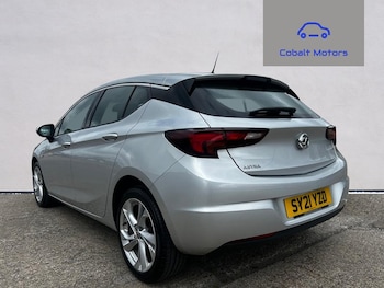 Used Vauxhall Astra 2021 for sale - 79435839: Photo