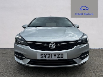 Used Vauxhall Astra 2021 for sale - 79435839: Photo