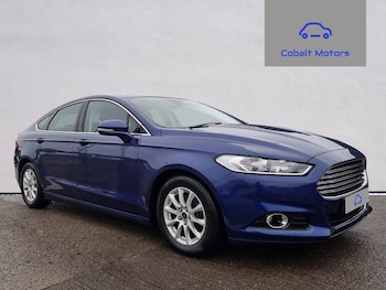 Ford Mondeo feature image
