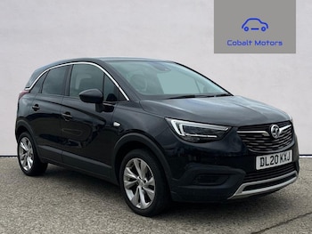 Used Vauxhall Crossland X 2020 for sale - 78040280: Photo