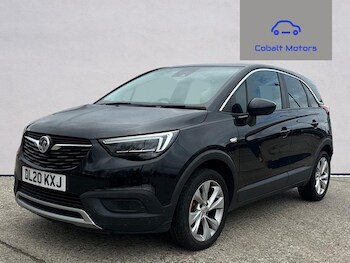 Used Vauxhall Crossland X 2020 for sale - 78040280: Photo