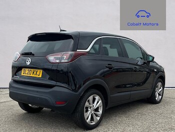Used Vauxhall Crossland X 2020 for sale - 78040280: Photo