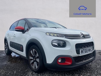 Used Citroen C3 2018 for sale - 79558700: Photo