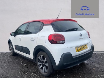 Used Citroen C3 2018 for sale - 79558700: Photo
