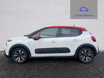 Used Citroen C3 2018 for sale - 79558700: Photo