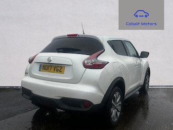 Used Nissan Juke 2017 for sale - 77490720: Photo
