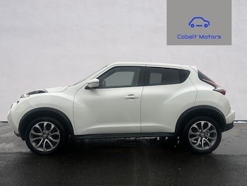 Used Nissan Juke 2017 for sale - 77490720: Photo
