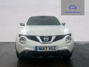 Used Nissan Juke 2017 for sale - 77490720: Photo