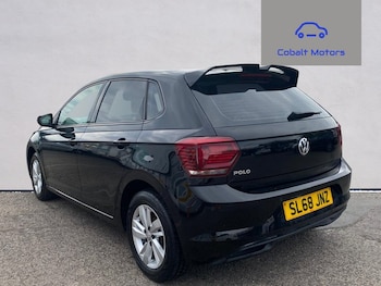 Used Volkswagen Polo 2018 for sale - 79301348: Photo