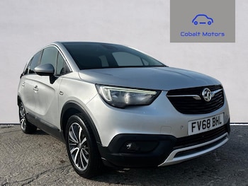 Vauxhall Crossland X feature image