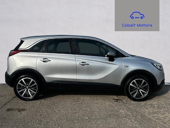 Used Vauxhall Crossland X 2018 for sale - 77968019: Photo