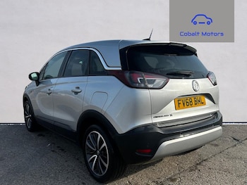 Used Vauxhall Crossland X 2018 for sale - 77968019: Photo