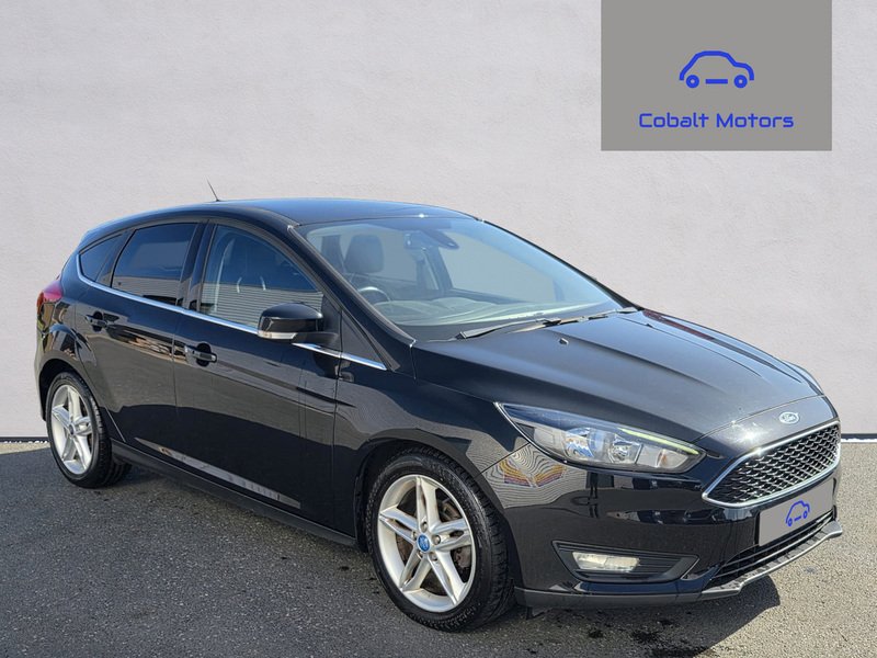 Used Ford Focus 2015 for sale - 75998976: Photo 1