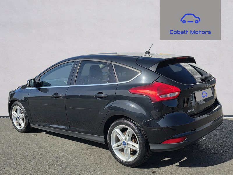 Used Ford Focus 2015 for sale - 75998976: Photo 4