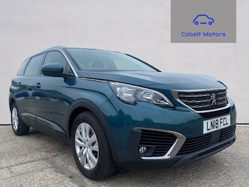Used Peugeot 5008 2018 for sale - 78887963: Photo
