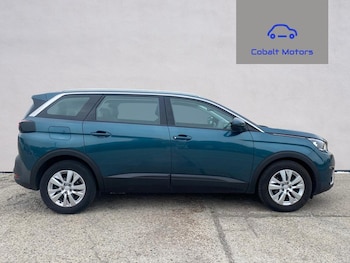 Used Peugeot 5008 2018 for sale - 78887963: Photo