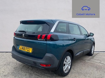 Used Peugeot 5008 2018 for sale - 78887963: Photo