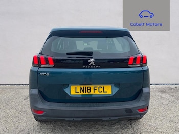 Used Peugeot 5008 2018 for sale - 78887963: Photo