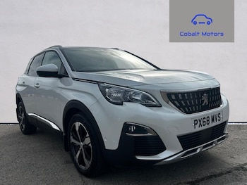 Used Peugeot 3008 2018 for sale - 78016623: Photo
