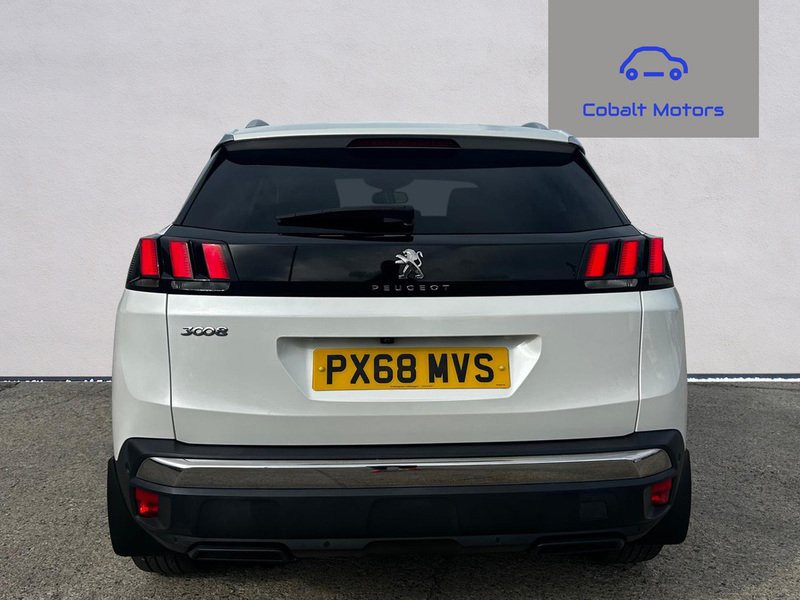 Used Peugeot 3008 2018 for sale - 78016623: Photo 2