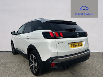 Used Peugeot 3008 2018 for sale - 78016623: Photo