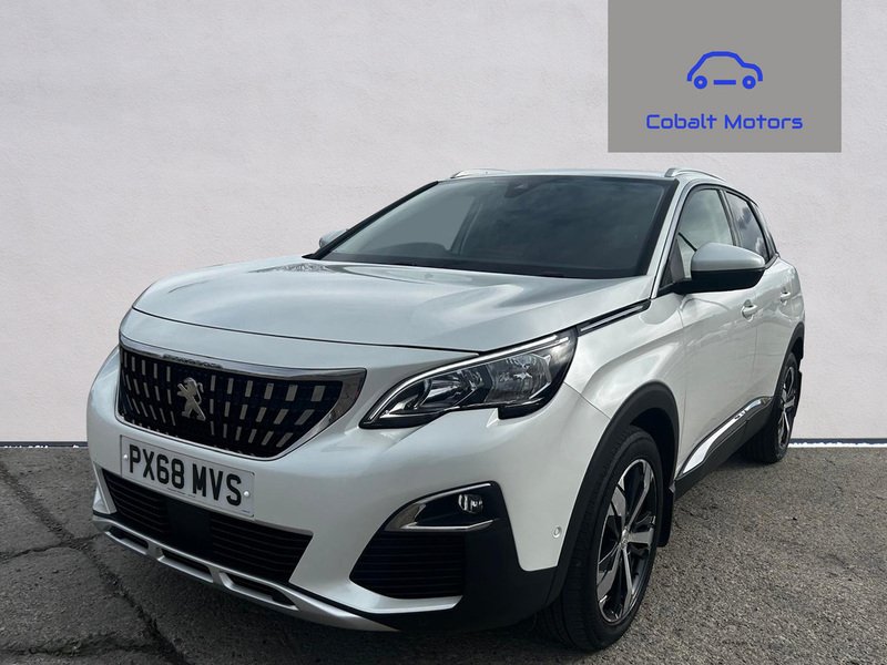 Used Peugeot 3008 2018 for sale - 78016623: Photo 5
