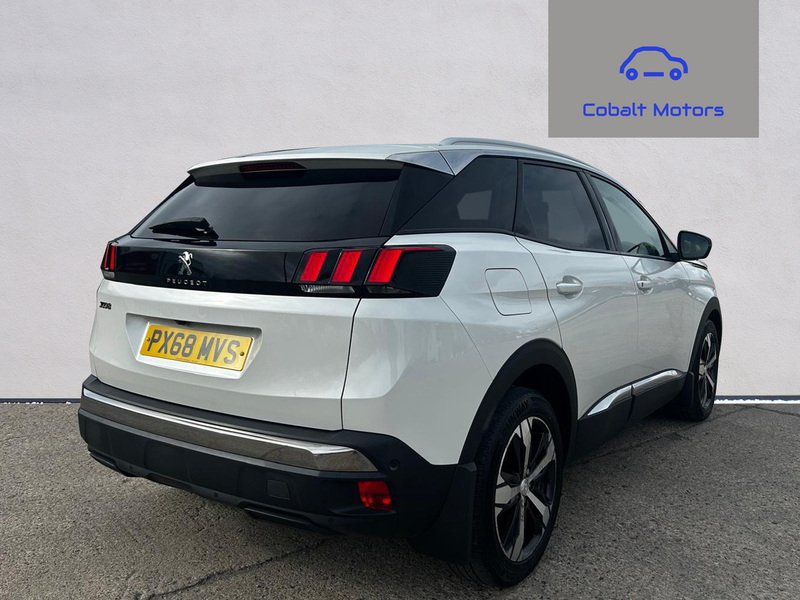 Used Peugeot 3008 2018 for sale - 78016623: Photo 6