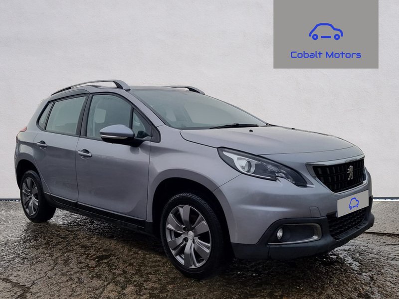 Used Peugeot 2008 2017 for sale - 76618263: Photo 1