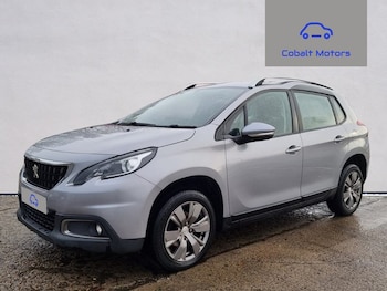 Used Peugeot 2008 2017 for sale - 76618263: Photo
