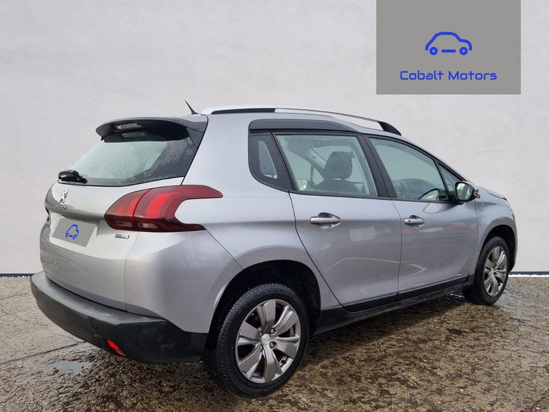 Used Peugeot 2008 2017 for sale - 76618263: Photo 3
